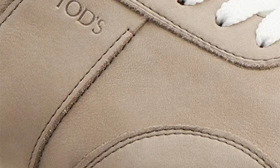 T Vintage Leather Sneaker - Image 6