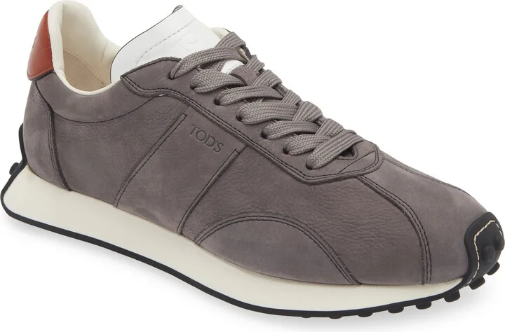T Vintage Leather Sneaker