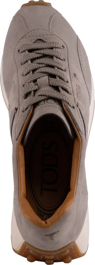 T-vintage Sneakers In Suede - Image 3
