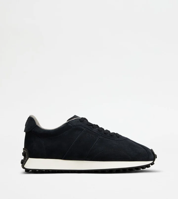 T Vintage Sneakers in Suede