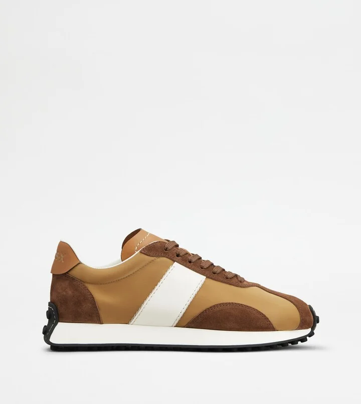 BROWN, BEIGE, WHITE