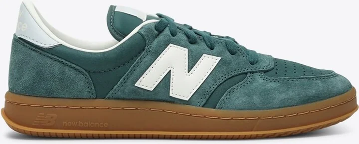 T500 New Spruce Low-Top Sneakers