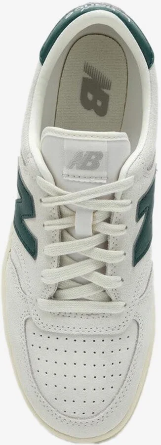 T500 Suede Low-Top Sneakers - Image 2