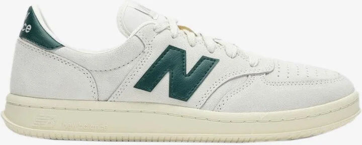 T500 Suede Low-Top Sneakers