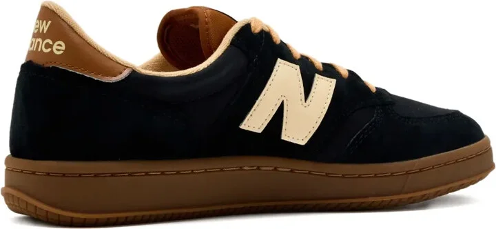T500 suede sneakers - Image 4