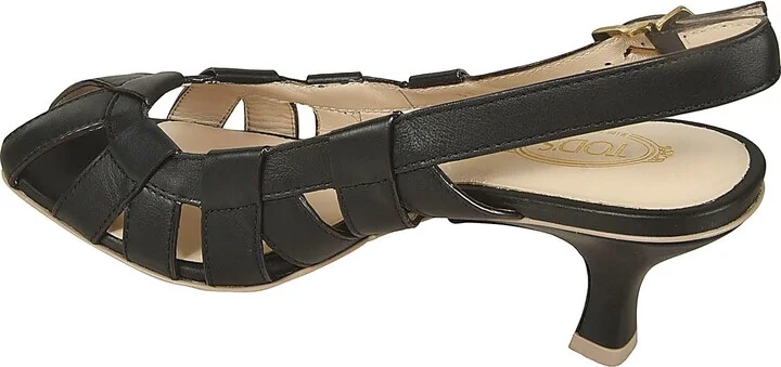 T65 Slingback Pumps - Image 3