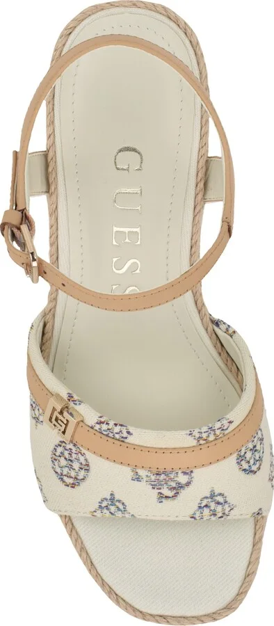 Taani Platform Wedge Sandal - Image 2