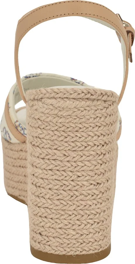 Taani Platform Wedge Sandal - Image 4