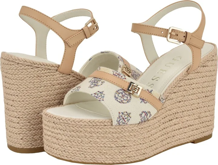 Taani Platform Wedge Sandal - Image 5