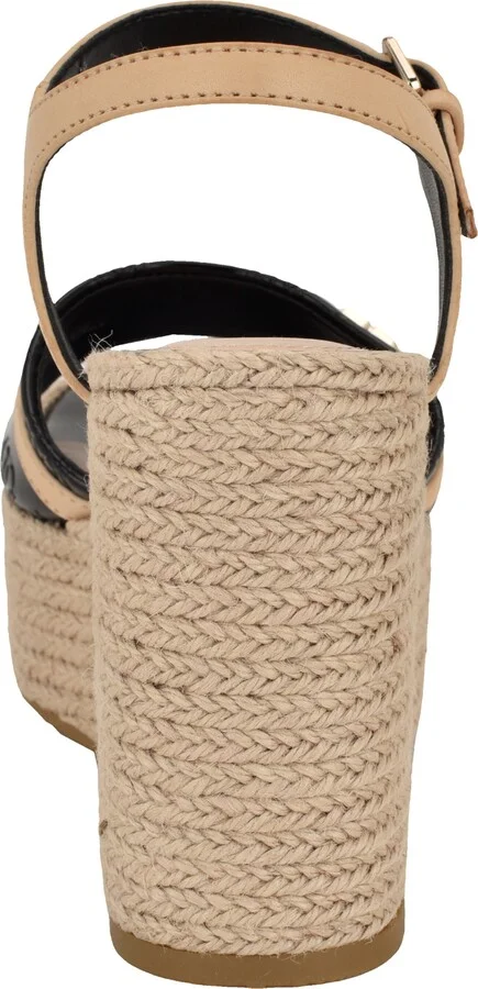 Taani Platform Wedge Sandal - Image 10