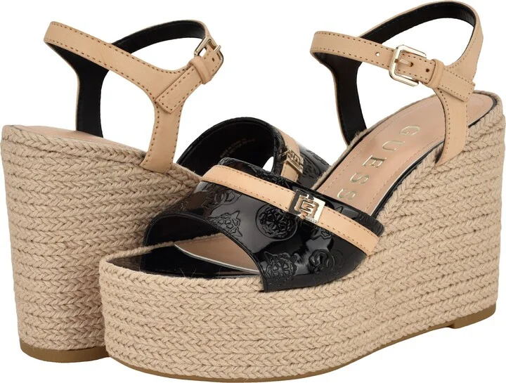 Taani Platform Wedge Sandal - Image 11
