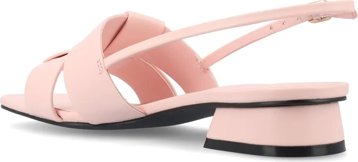 Tabatha Block Heel Sandal - Image 2