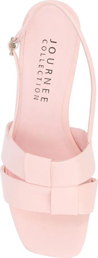 Tabatha Block Heel Sandal - Image 5