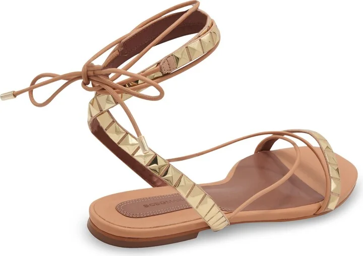 Tabbi Ankle Wrap Sandal - Image 2