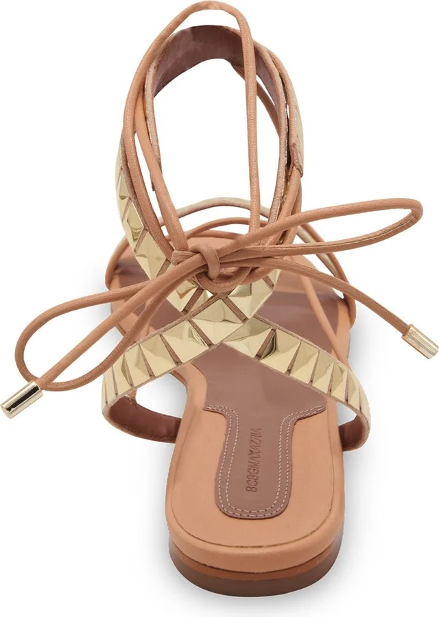 Tabbi Ankle Wrap Sandal - Image 4