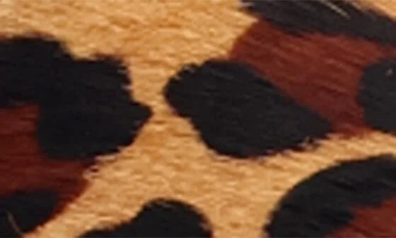 Tabby Genuine Calf Hair Slide Sandal - Image 8