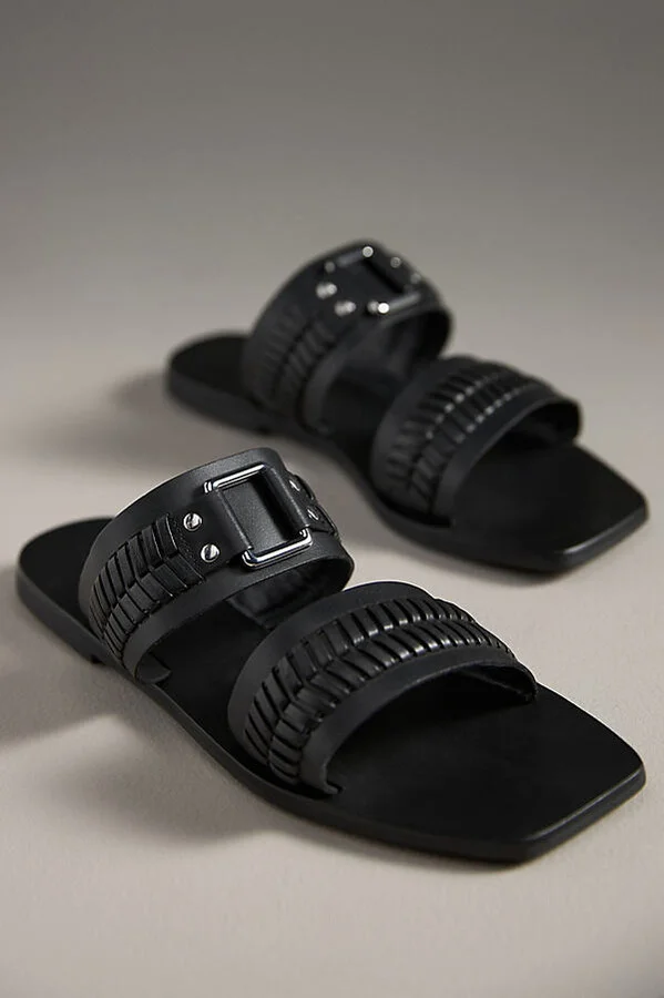 Tabby II Slide Sandals - Image 2