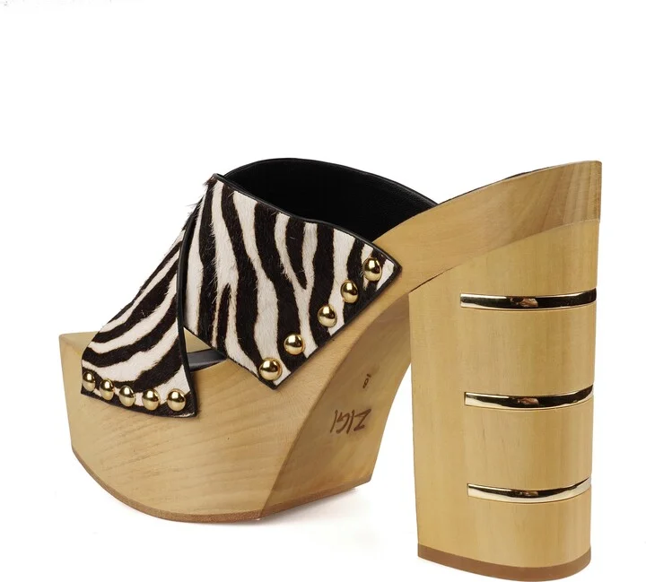 Tabitha Platform Slide Sandal - Image 2