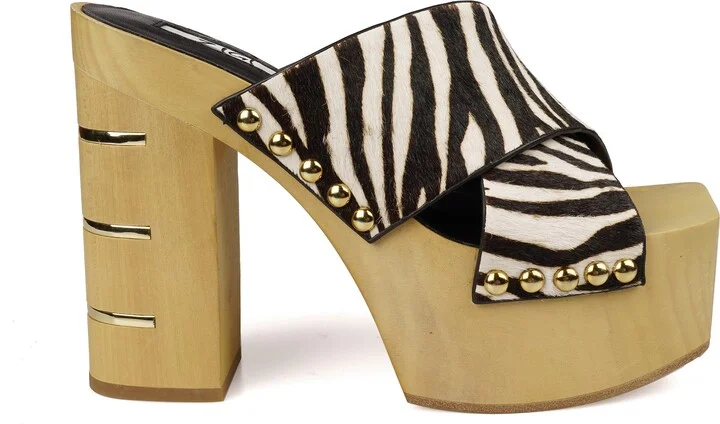 Tabitha Platform Slide Sandal - Image 3