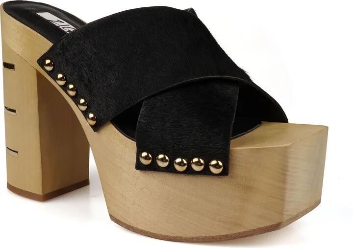 BLK LEATHE