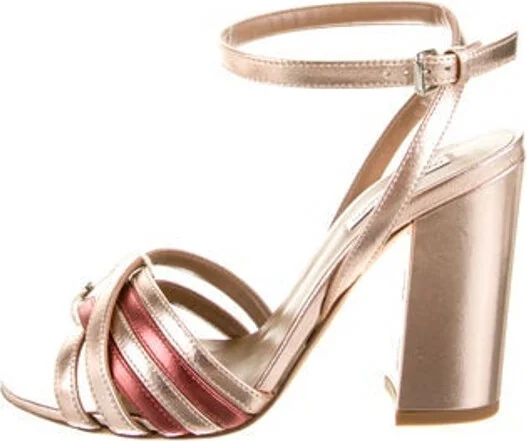 Metallic, Pink