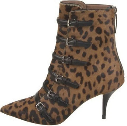 Animal Print, Brown