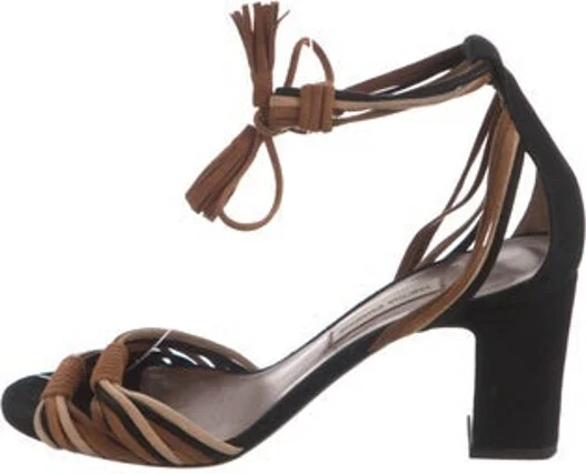 Black, Brown