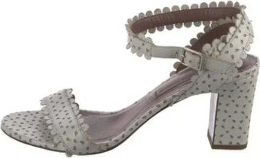 Pattern Prints, White