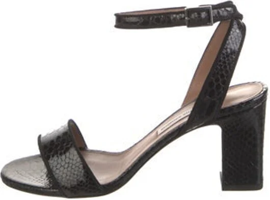 Animal Print, Black