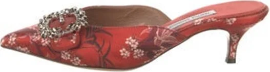 Pattern Prints, Red