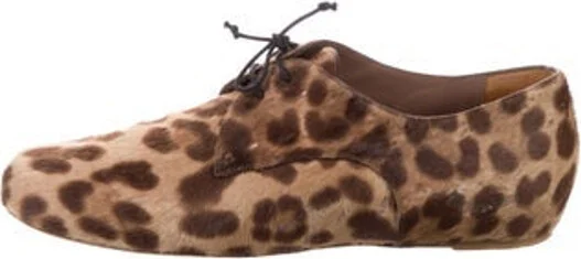 Animal Print, Brown