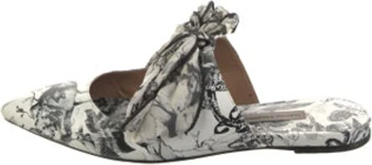 Pattern Prints, Silver