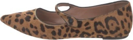 Animal Print, Brown