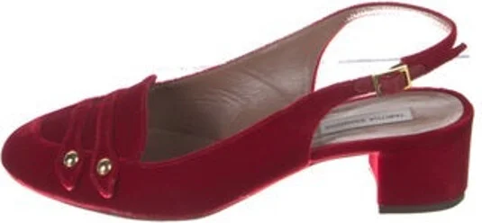 Animal Print, Red