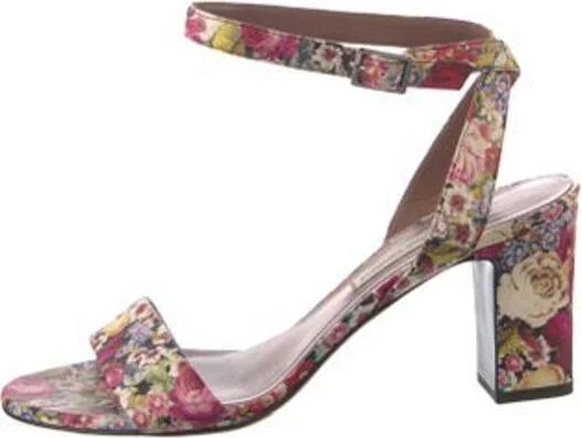 Pattern Prints, Pink