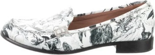 Pattern Prints, Silver