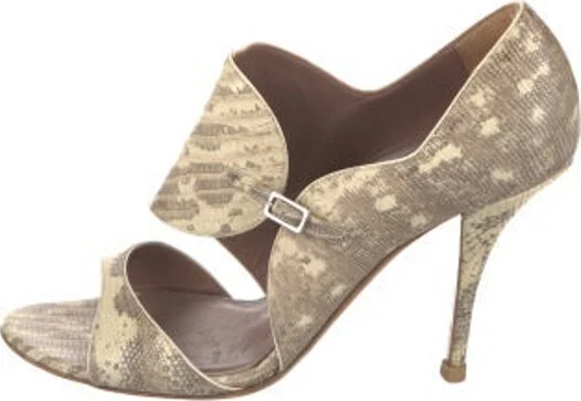 Animal Print, Neutrals