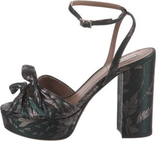 Green, Metallic