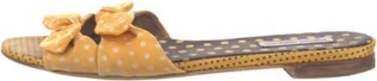 Pattern Prints, Yellow