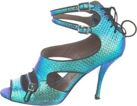 Blue, Pattern Prints