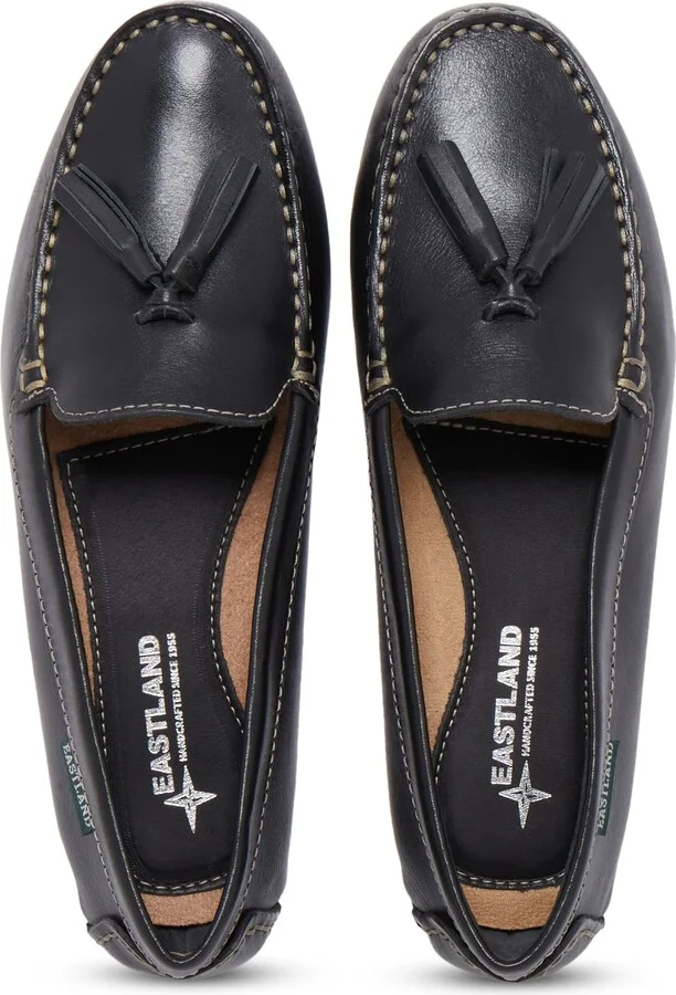 Tabitha Tassel Driving Loafer - Image 9