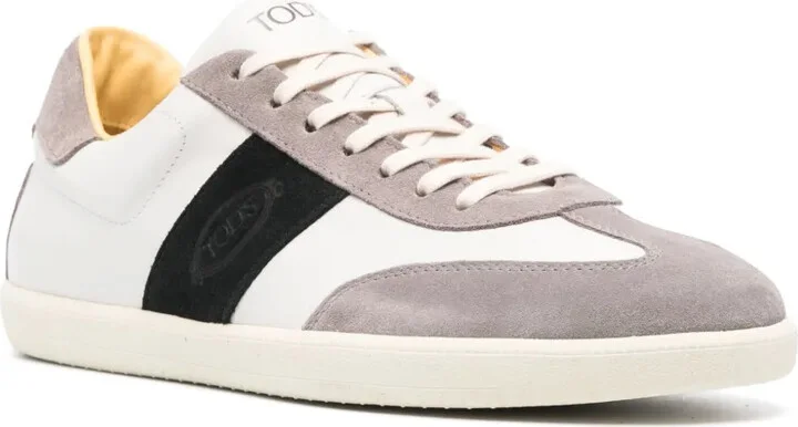 Tabs colour-block sneakers - Image 2