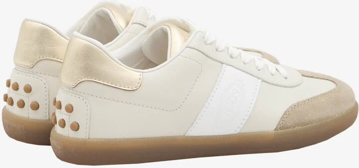 Tabs Low-Top Sneakers - Image 2