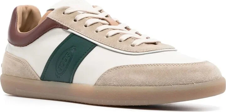 Tabs low-top sneakers - Image 2