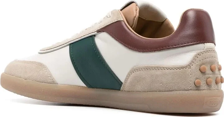 Tabs low-top sneakers - Image 3