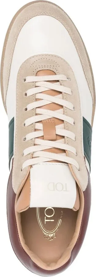 Tabs low-top sneakers - Image 4