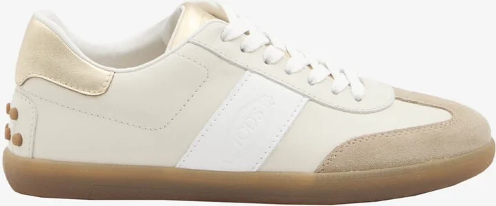 Tabs Low-Top Sneakers