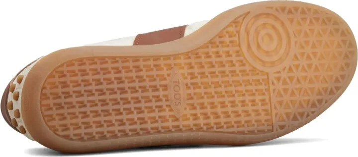 Tabs panelled sneakers - Image 4