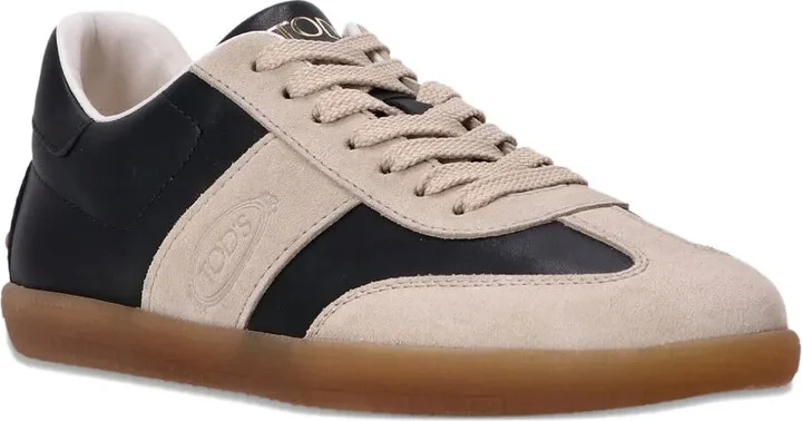 Tabs panelled sneakers - Image 2