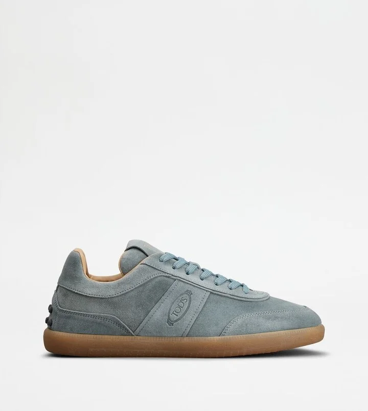 Tabs Sneakers in Suede